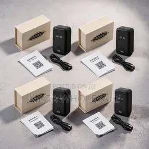 GF-09/GF-22 GPS GSM GPRS Vehicle Tracker