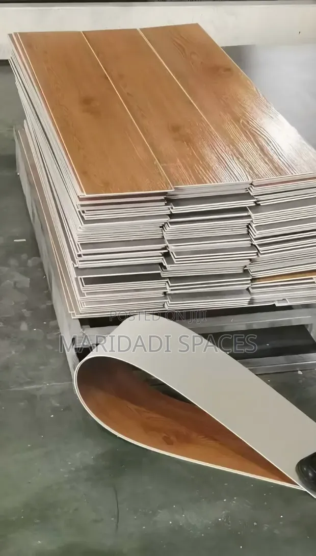 Premium LVT Flooring - Stylish, Durable, Easy to Maintain - 1
