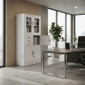 Steel Heavy Duty Office Filing Cabinet