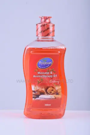 Mafuta ya Kujipaka ya Tycoon Strawberry 300ml