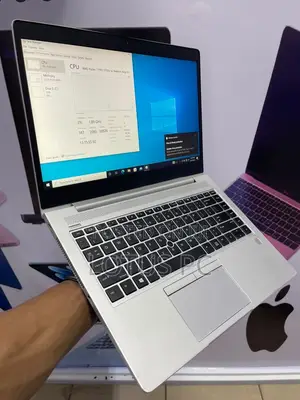 HP EliteBook 745 G6 Laptop - Ryzen 7, 8GB RAM, 256GB SSD