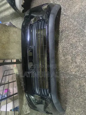 Toyota Harrier Front Bumper (2015)
