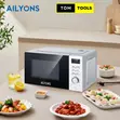 Ailyons LMO-2004-J Microwave Oven with Grill - 5