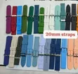 Mikanda ya Smartwatch ya 20mm - 2