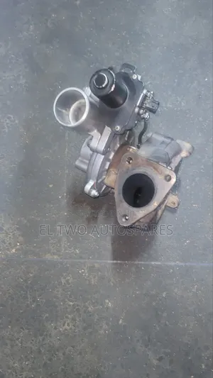 Used Toyota Hilux/Prado 1KD Turbocharger