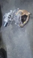 Used Toyota Hilux/Prado 1KD Turbocharger - 3