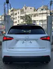 Lexus NX 200t FWD 2016 White - 2