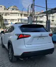 Lexus NX 200t FWD 2016 White - 4