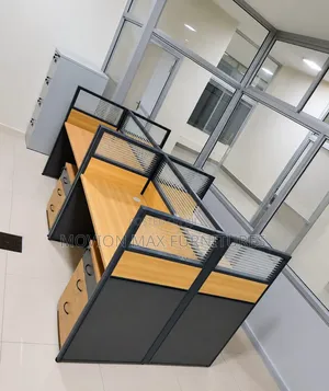 Executive Workstation Table - Brand New