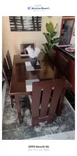 Used 6-Seater Dining Table Set - 1