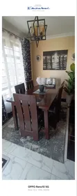 Used 6-Seater Dining Table Set - 2
