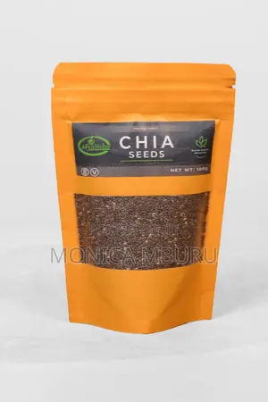 Pure Chia Seeds