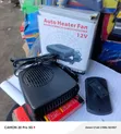 12V Supplemental Rapid Windscreen Defogger - 2