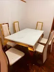 Prime Dining Table Set - 2