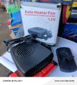 200W Car Defroster with Heat/Cooling Fan - 2