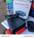 200W Car Defroster with Mounting Base - 1