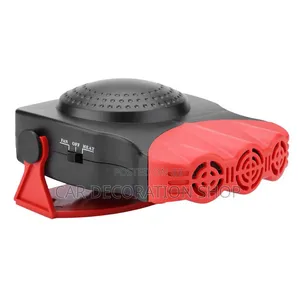 12V Portable Car Defroster Fan