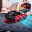 12V Portable Car Defroster Fan - 2