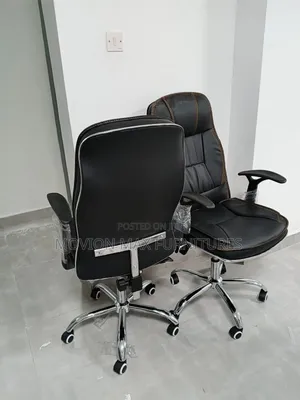 Brand New Executive Office Chair with Wheels