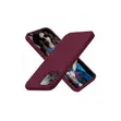 Soft Silicone Back Cover for iPhone 14 - 2