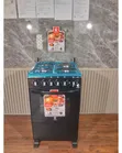 Euroken Euro55-3+1-E 3-Burner + 1 Hot Plate Cooker - 1