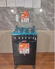 Euroken Euro55-3+1-E 3-Burner + 1 Hot Plate Cooker - 2