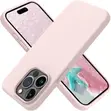 Shockproof Case for Apple iPhone 15 Pro Max - Beige Nude - 1
