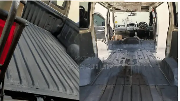 Stone Chip Rust Protection Coating - 1