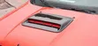 Nissan Bonnet Slatted Grille with Glossy Finish - 2