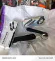 Car Rearview Mirror Rain Visor Guard with Adjustable Blind Spot Mirror - 2
