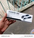 2-in-1 Rearview Mirror Rain Visor & Blind Spot Mirror Set - 2