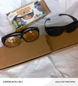 HD Vision Wrap 2-in-1 Day/Night Driving Sunglasses - 2