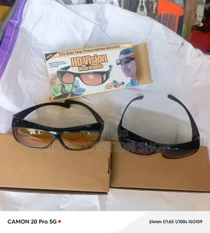 HD Driving Sunglasses - Reduces Glare
