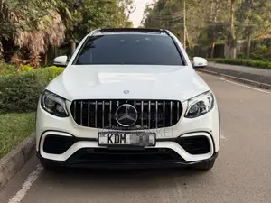 Mercedes-Benz GLC-Class 2016