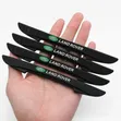 4pcs Land Rover Branded Car Edge Protector Stickers - 1
