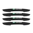 4pcs Land Rover Branded Car Edge Protector Stickers - 2