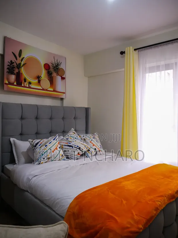 Furnished 1-Bedroom Bedsitter in 237 Estate, Roysambu for Rent - 1