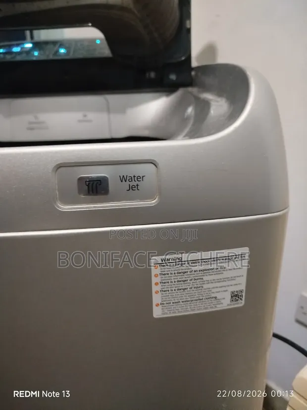 Samsung 13kg Top Load Washing Machine - 1