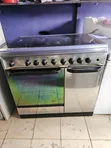 Ariston 60x90cm Cooker - 4 Gas + 2 Electric - 1