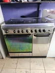 Ariston 60x90cm Cooker - 4 Gas + 2 Electric - 3
