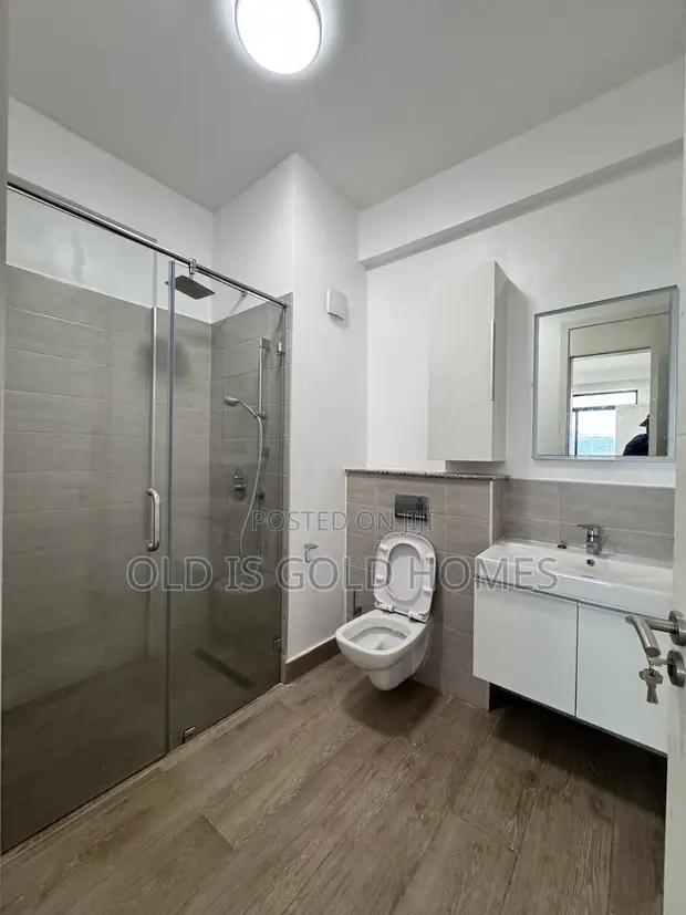 2 Bedroom Unfurnished Apartment for Rent in Westlands - 1