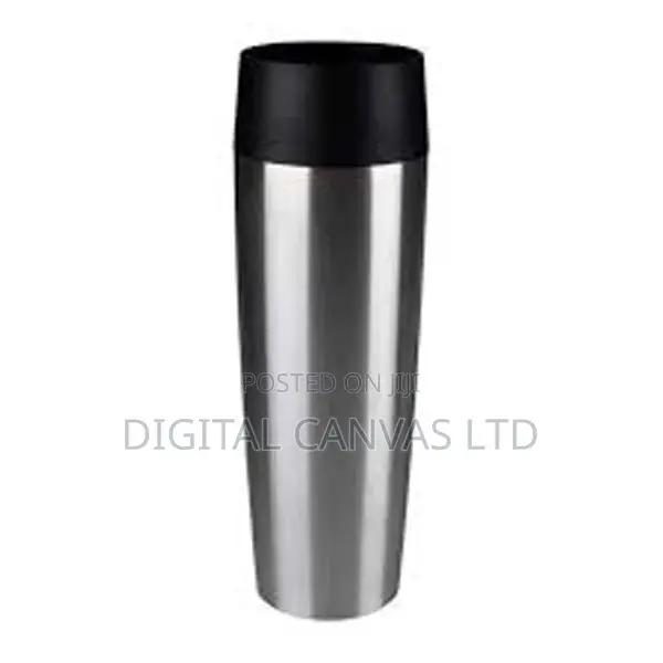Tefal Travel Mug Grande Silver 0.5L - 1