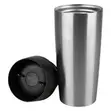 Tefal Travel Mug Grande Silver 0.5L - 2