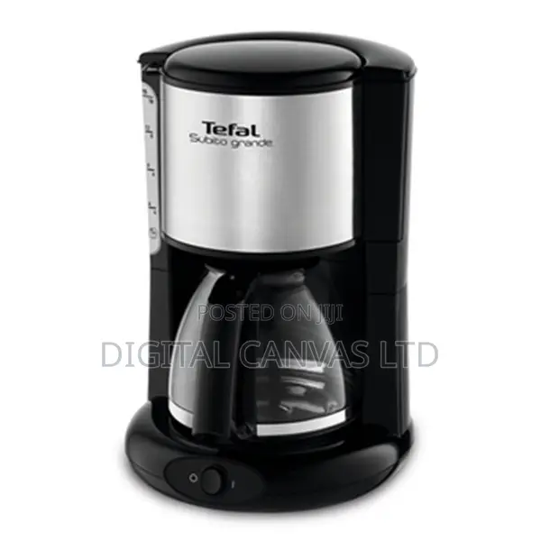 Tefal 15-Cup Coffee Maker CM442827 - 1