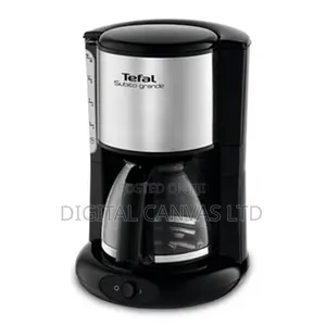 Tefal 15-Cup Coffee Maker CM442827