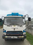 Isuzu FRR 90 Lori la Bodi Iliyofunikwa - 2022 - 1