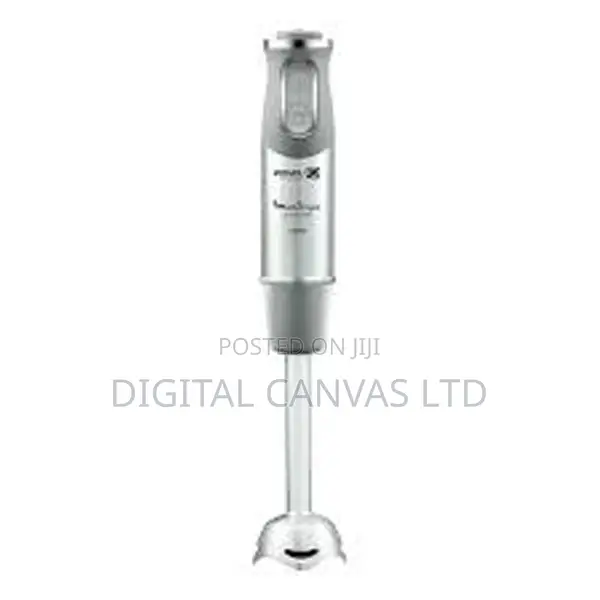 Moulinex Quickchef Hand Blender 1000W - 1