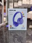 Green Lion GK-700 Kids Headphones (Blue) - 2