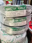 Matstar 1.0mm Twin With Earth Electrical Wiring Cable 90m - 2