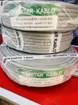 Matstar 1.0mm Twin With Earth Electrical Cable 90m - 1